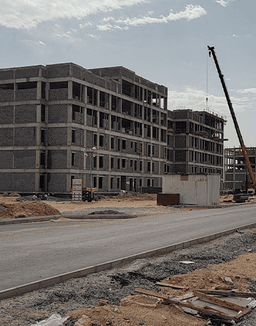 مشروع سدن السكني